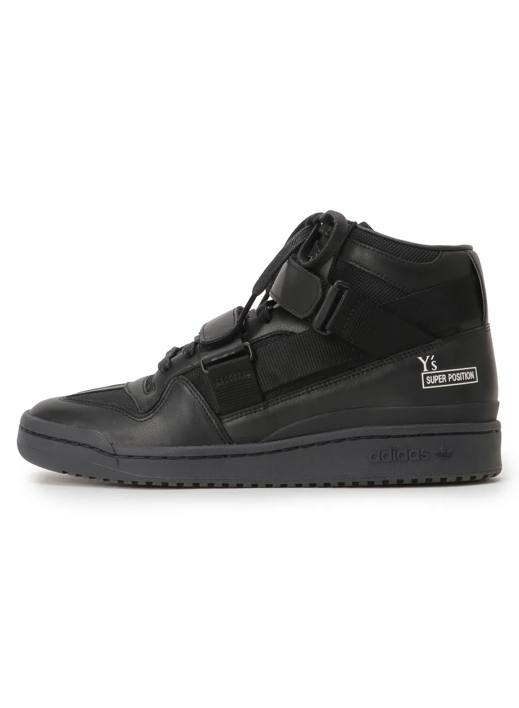 [Y's X Adidas]Forum Hi