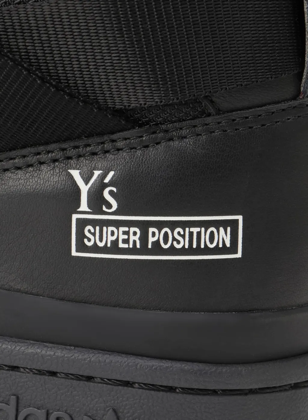 [Y's X Adidas]Forum Hi