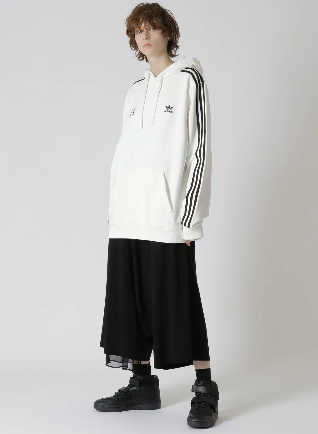 [Y's X Adidas]Forum Hi