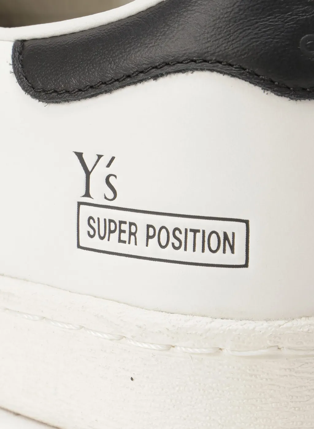 [Y's X Adidas]Super Position