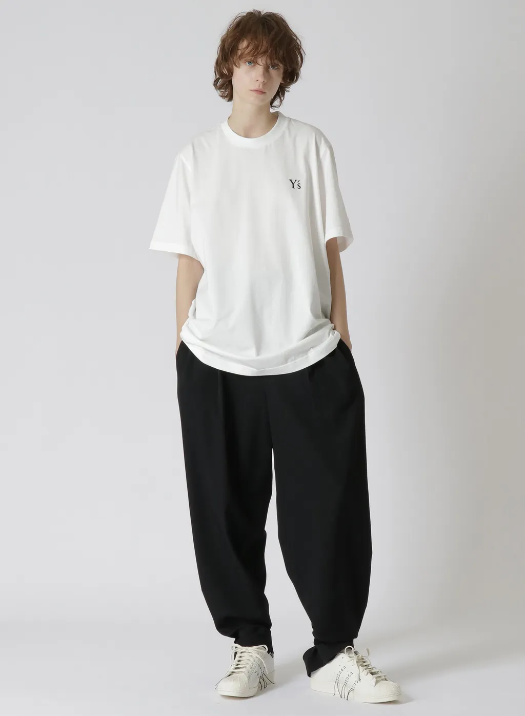 [Y's X Adidas]Super Position
