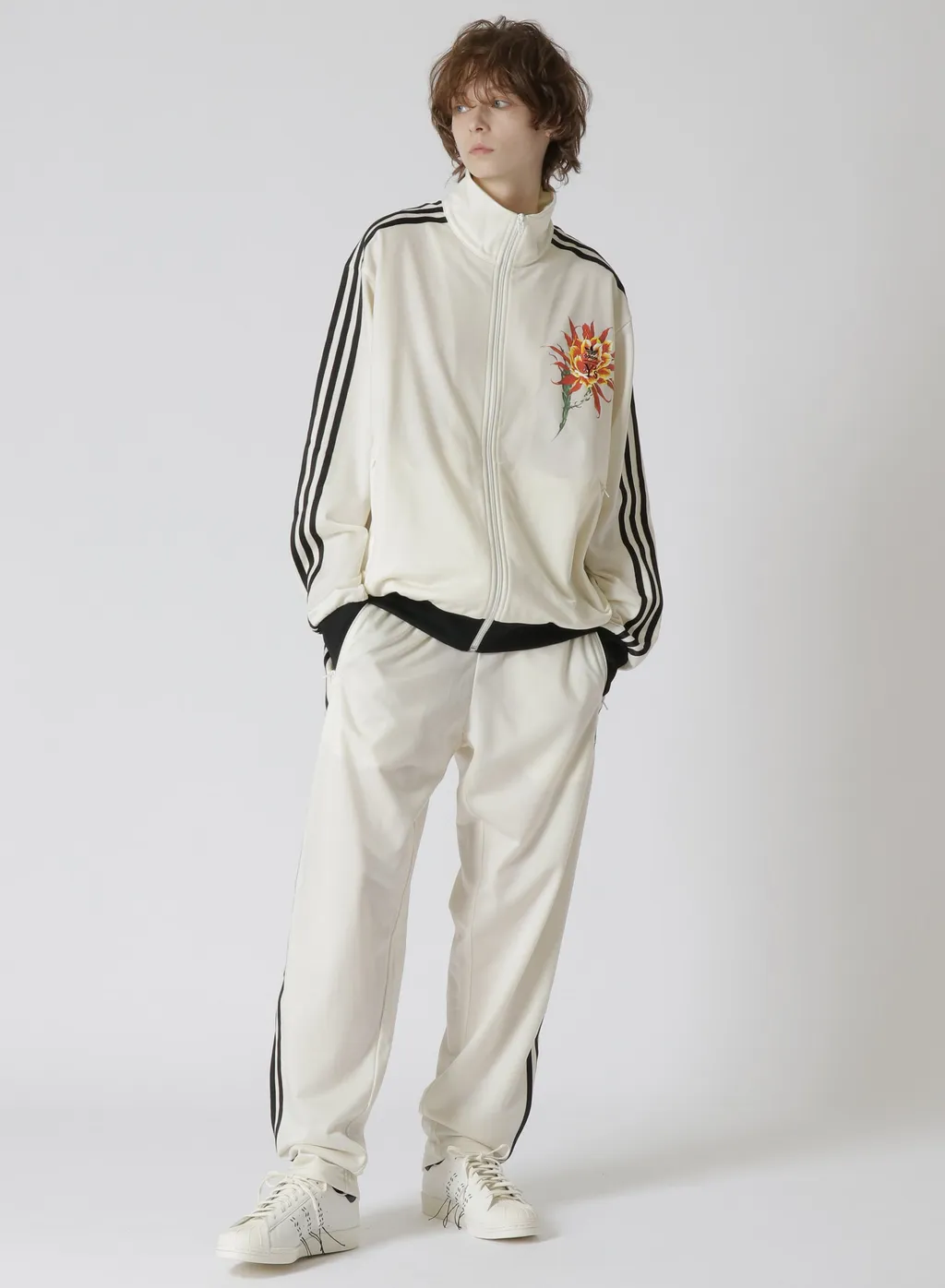 [Y's X Adidas]Super Position