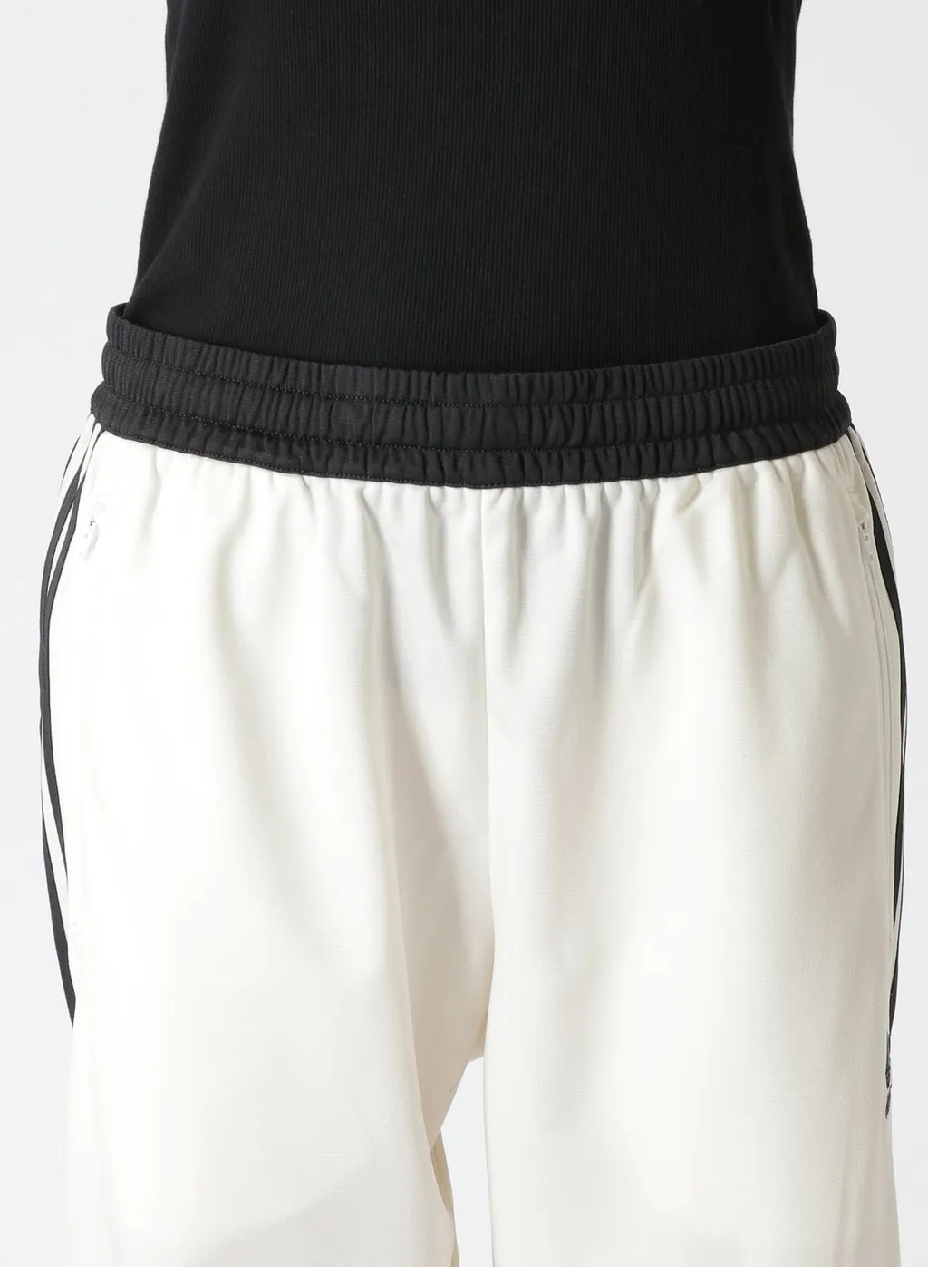 [Y's X Adidas]Cactus Flower Track Pants