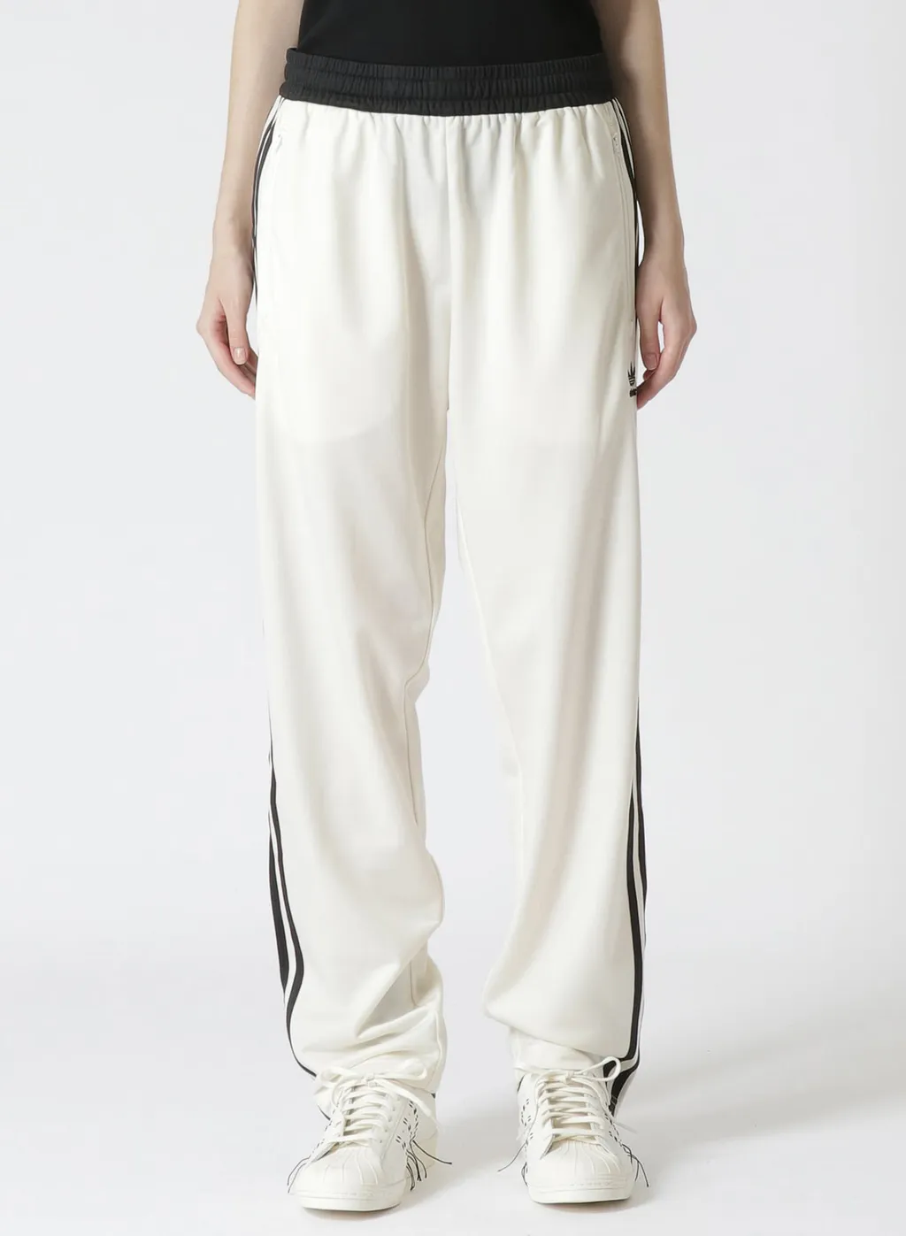 [Y's X Adidas]Cactus Flower Track Pants
