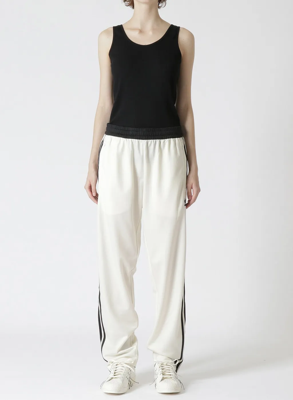 [Y's X Adidas]Cactus Flower Track Pants