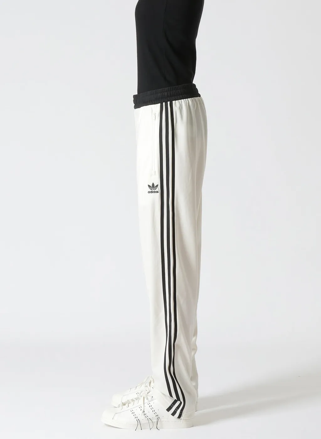 [Y's X Adidas]Cactus Flower Track Pants