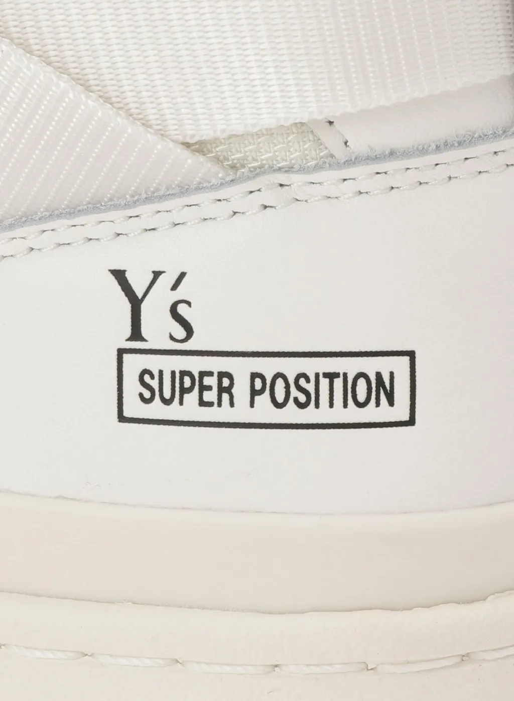 [Y's X Adidas]Forum Hi
