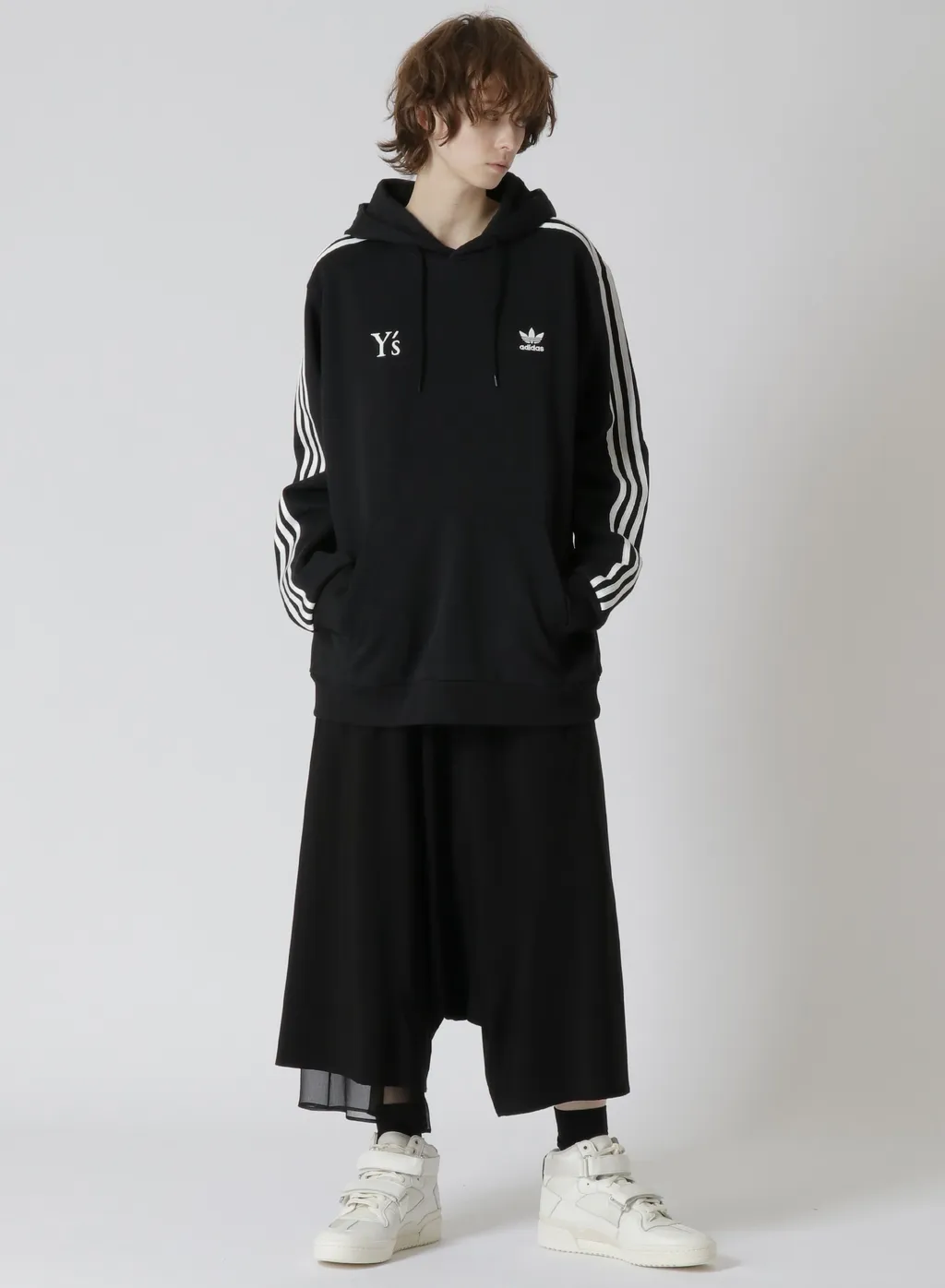 [Y's X Adidas]Forum Hi