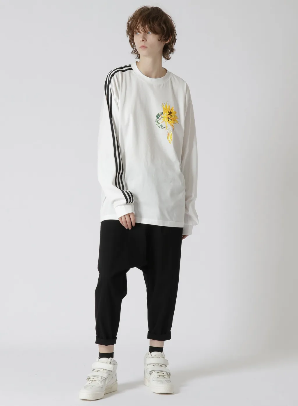 [Y's X Adidas]Forum Hi