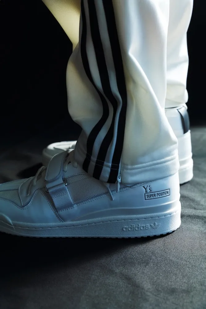[Y's X Adidas]Forum Hi
