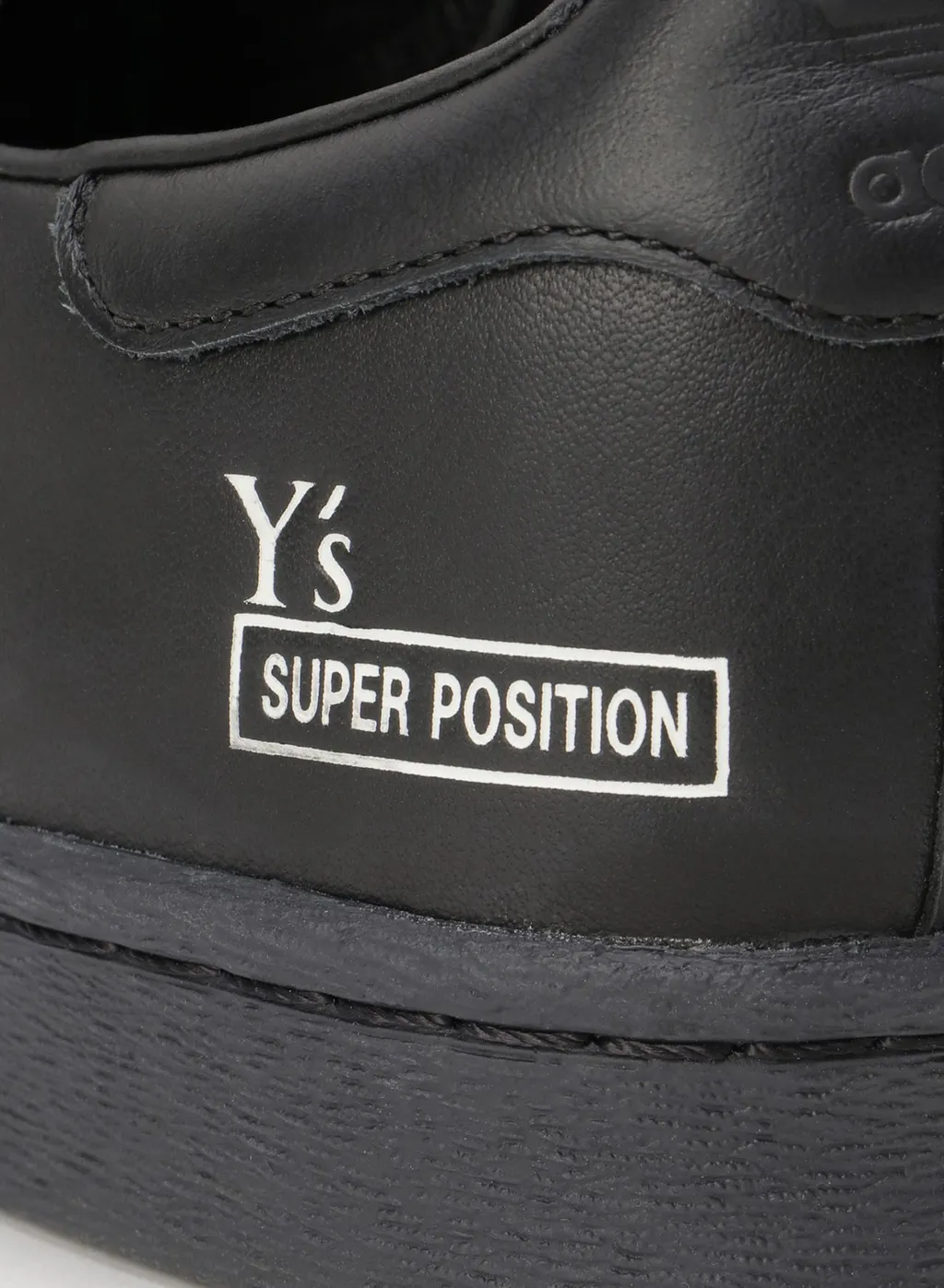 [Y's X Adidas]Super Position