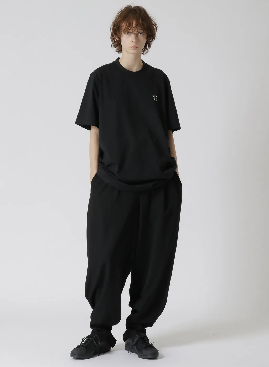[Y's X Adidas]Super Position