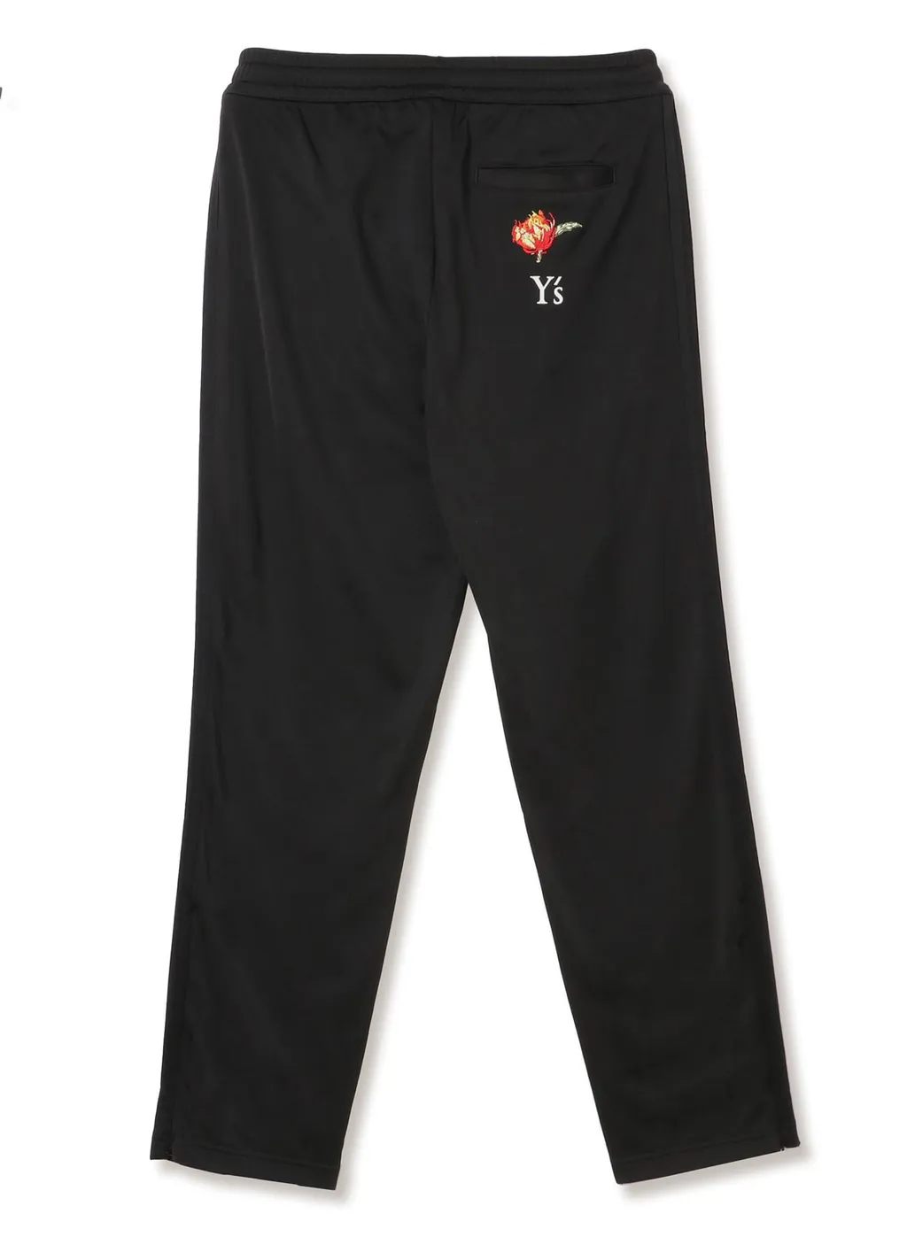 [Y's X Adidas]Cactus Flower Track Pants