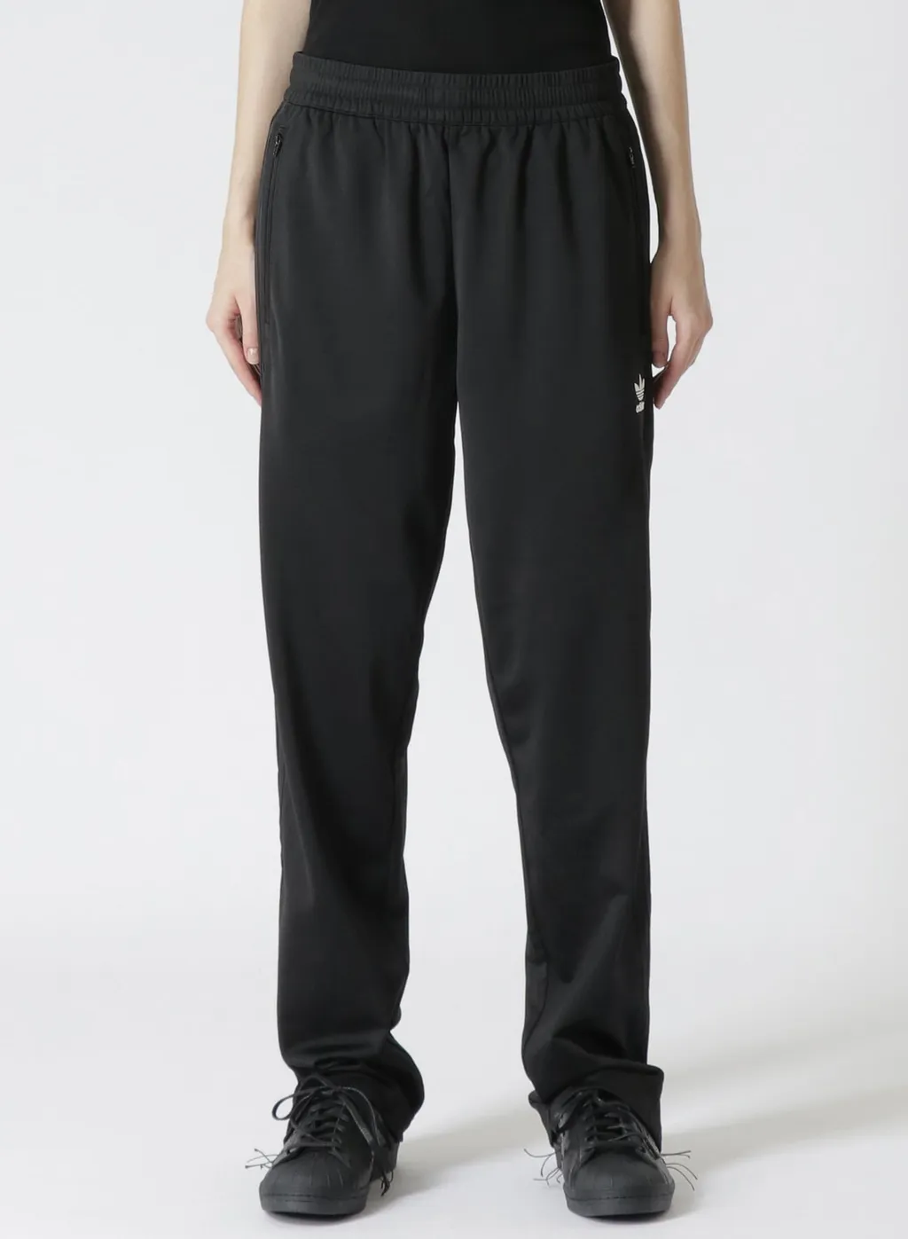 [Y's X Adidas]Cactus Flower Track Pants