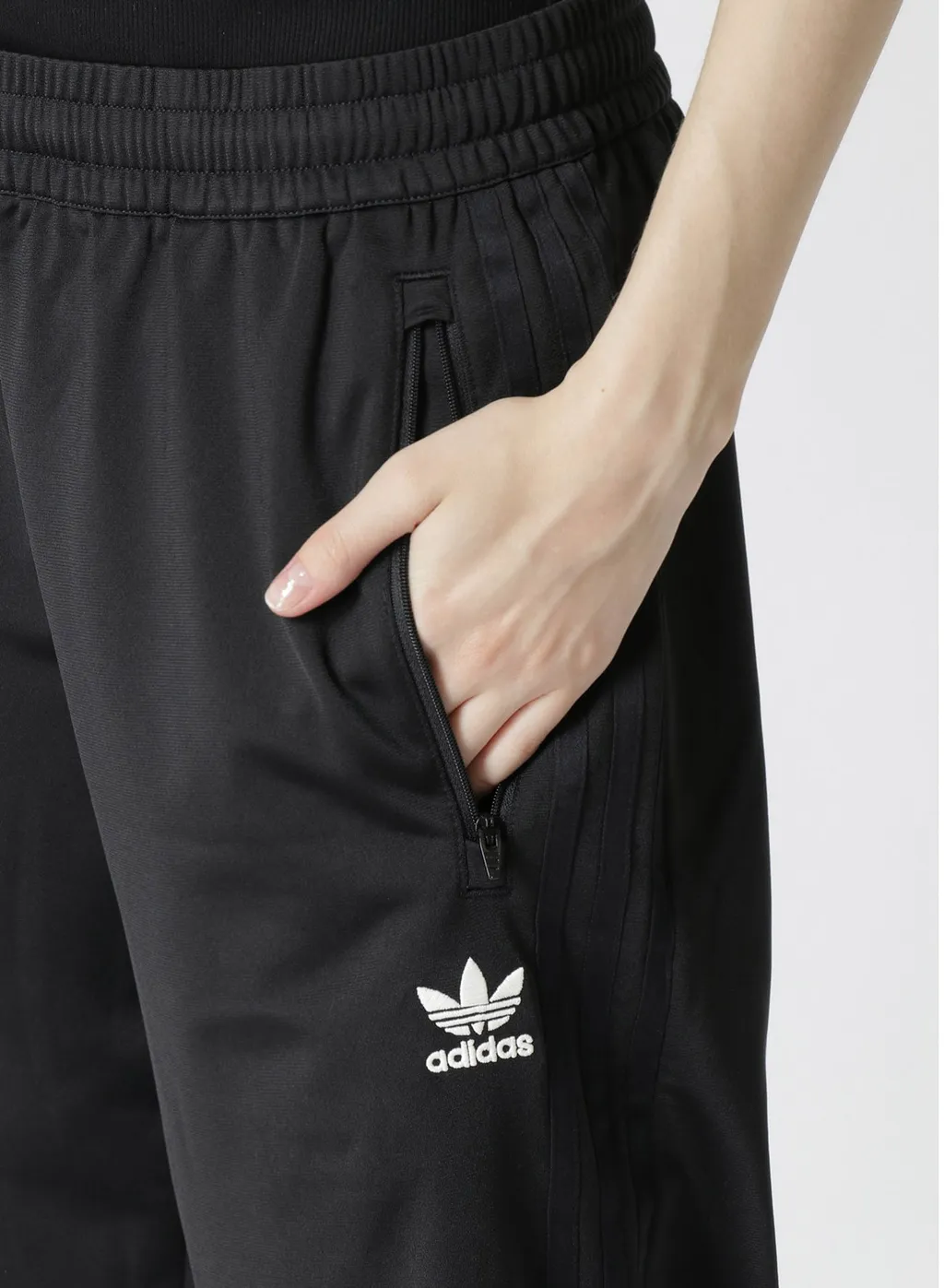 [Y's X Adidas]Cactus Flower Track Pants