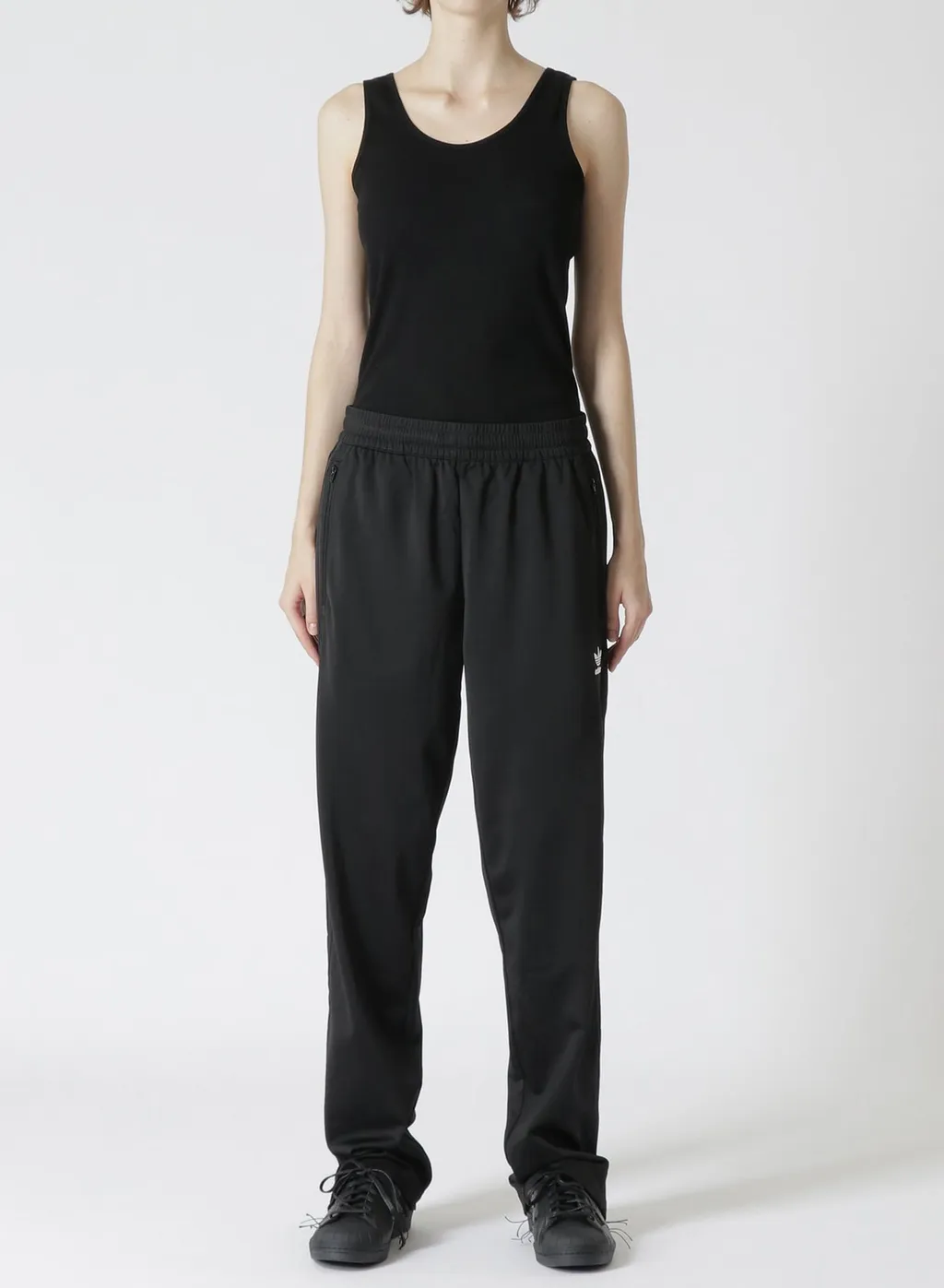 [Y's X Adidas]Cactus Flower Track Pants