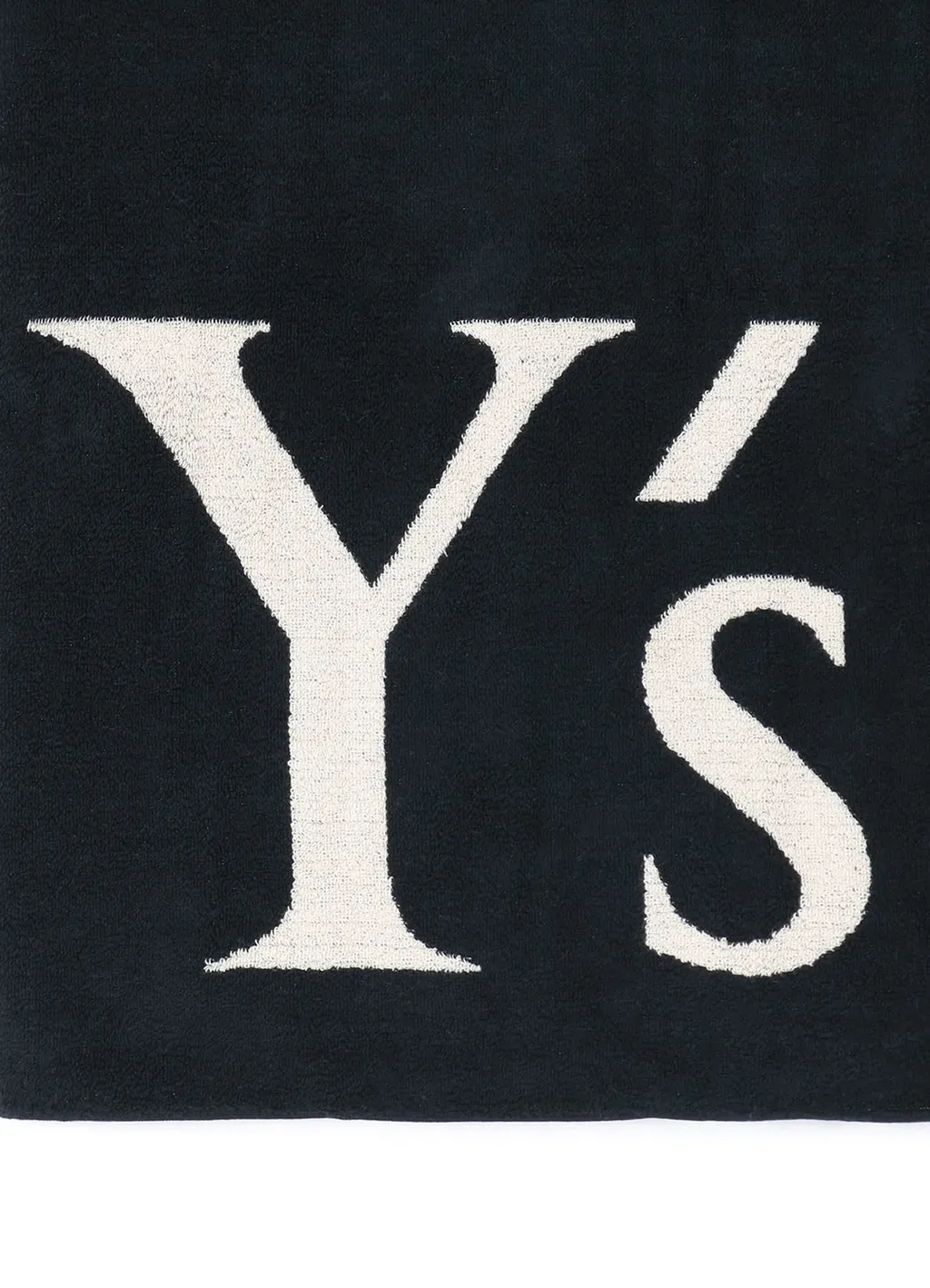 [Y's/Ikeuchi Organic] Bath Towel