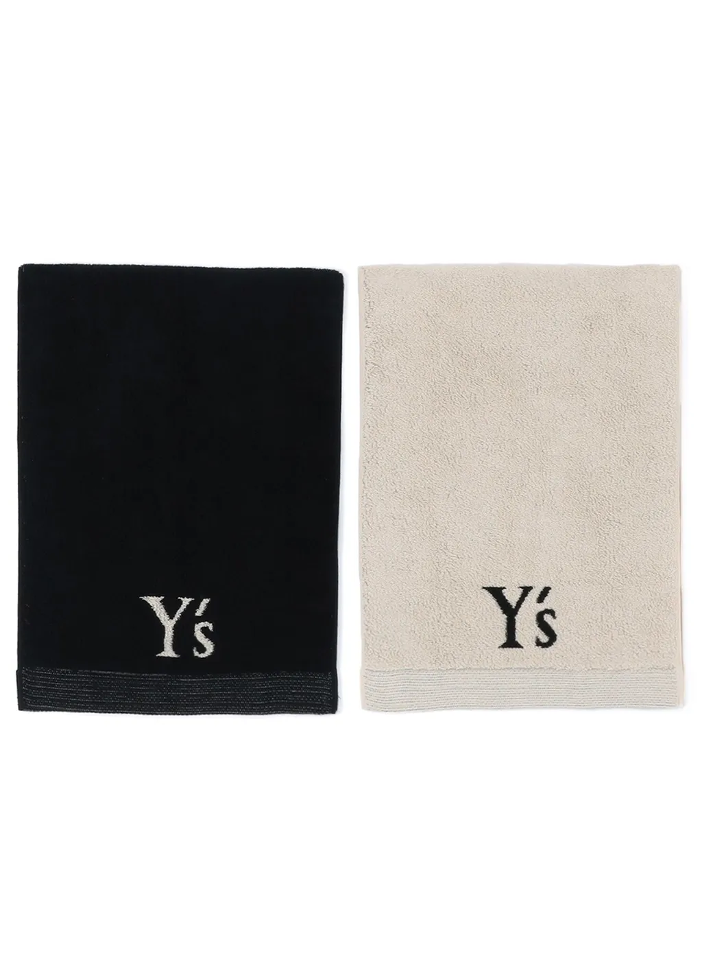 [Y's/Ikeuchi Organic] Towel Face/Hands