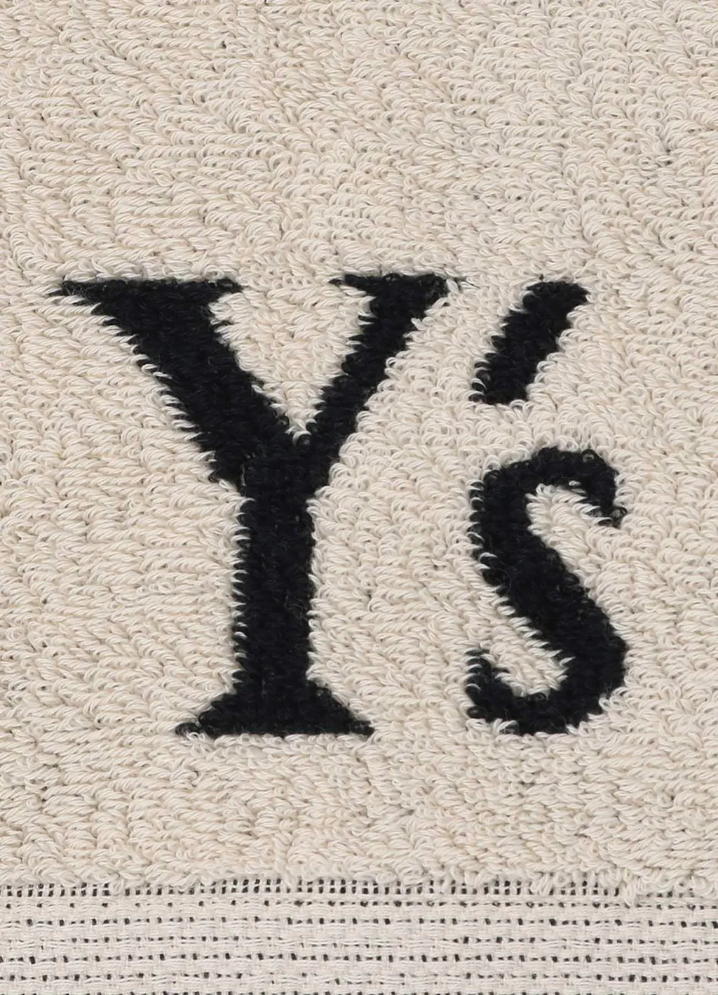 [Y's/Ikeuchi Organic] Towel Face/Hands
