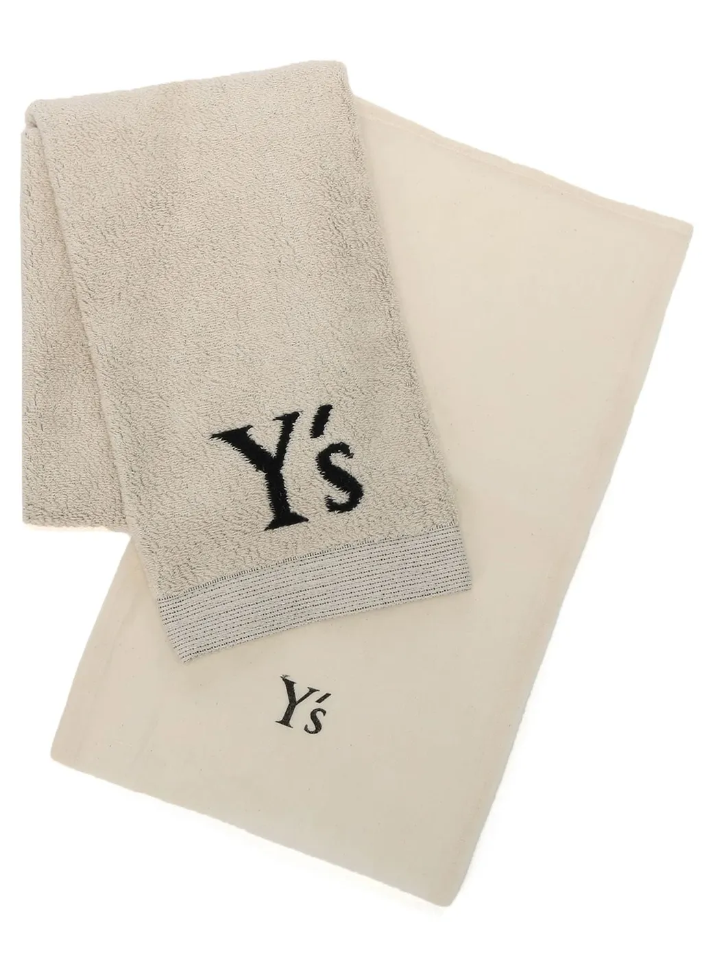 [Y's/Ikeuchi Organic] Towel Face/Hands
