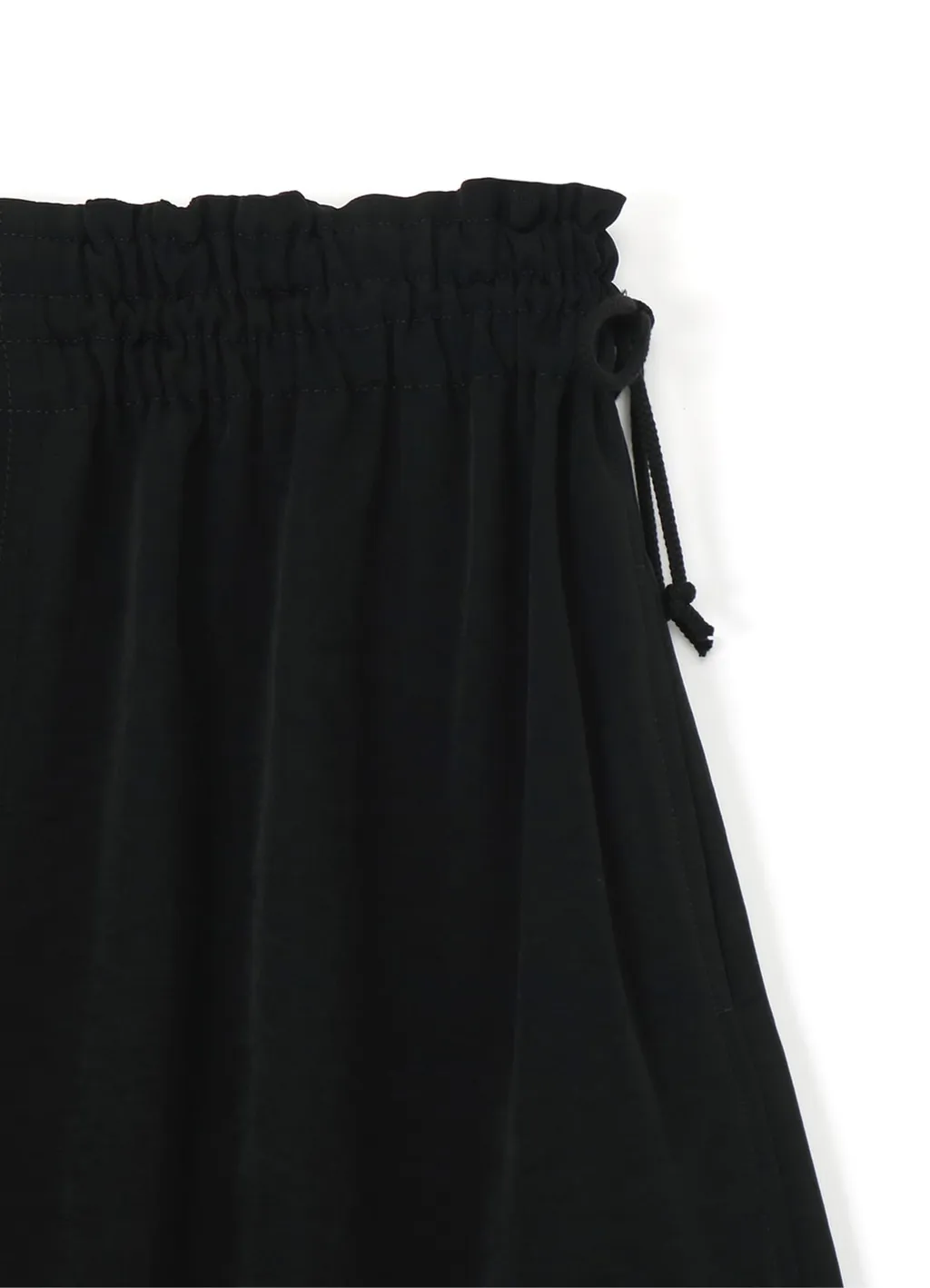 Triacetate Polyester De Chine Asymmetry Pants