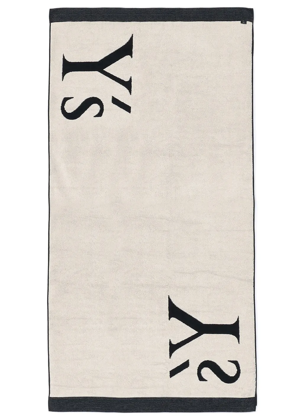 [Y's/Ikeuchi Organic] Blanket Bath Towel