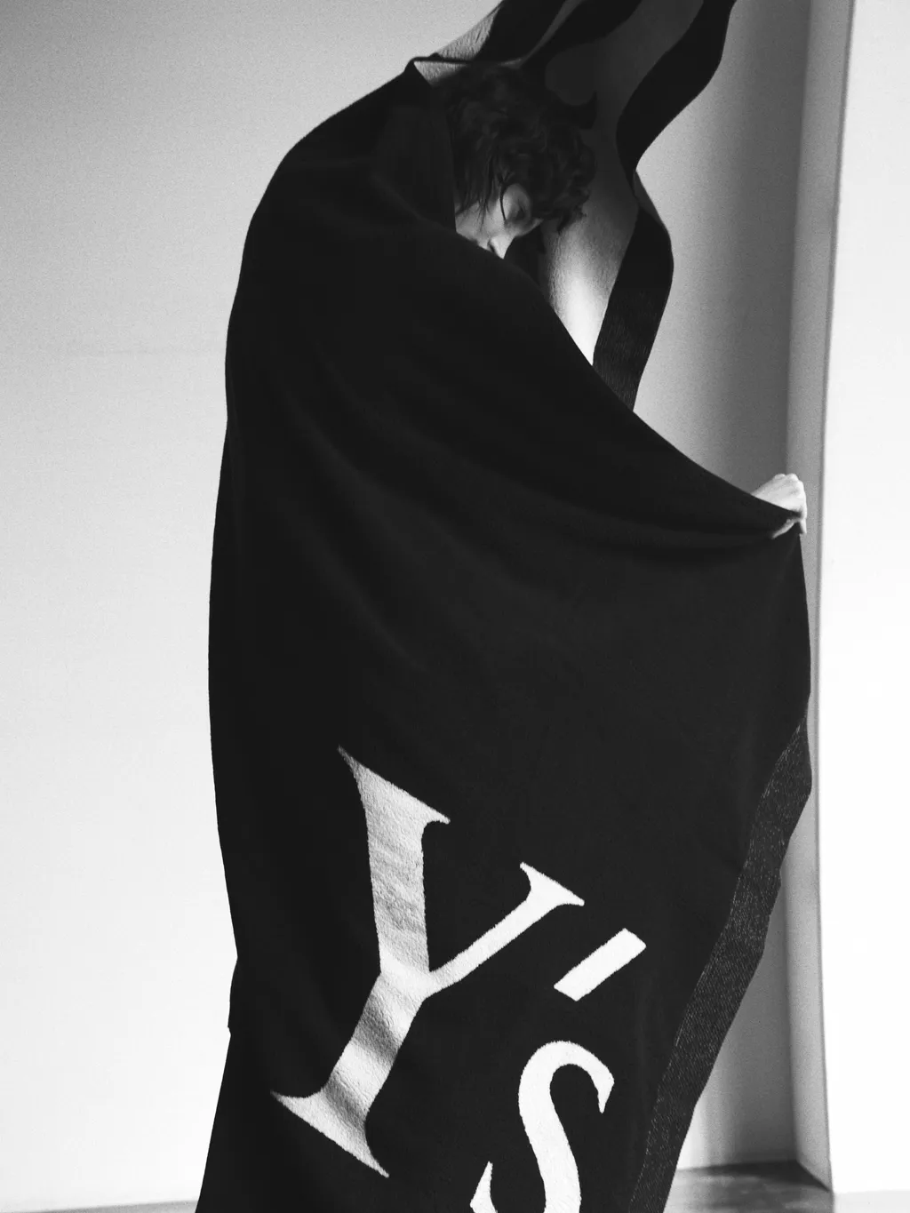 [Y's/Ikeuchi Organic] Blanket Bath Towel