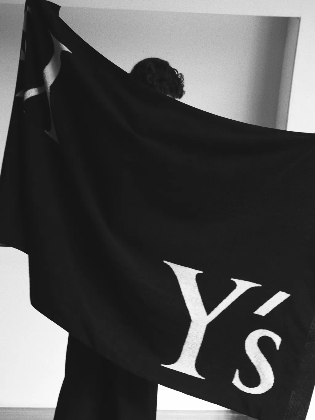 [Y's/Ikeuchi Organic] Blanket Bath Towel