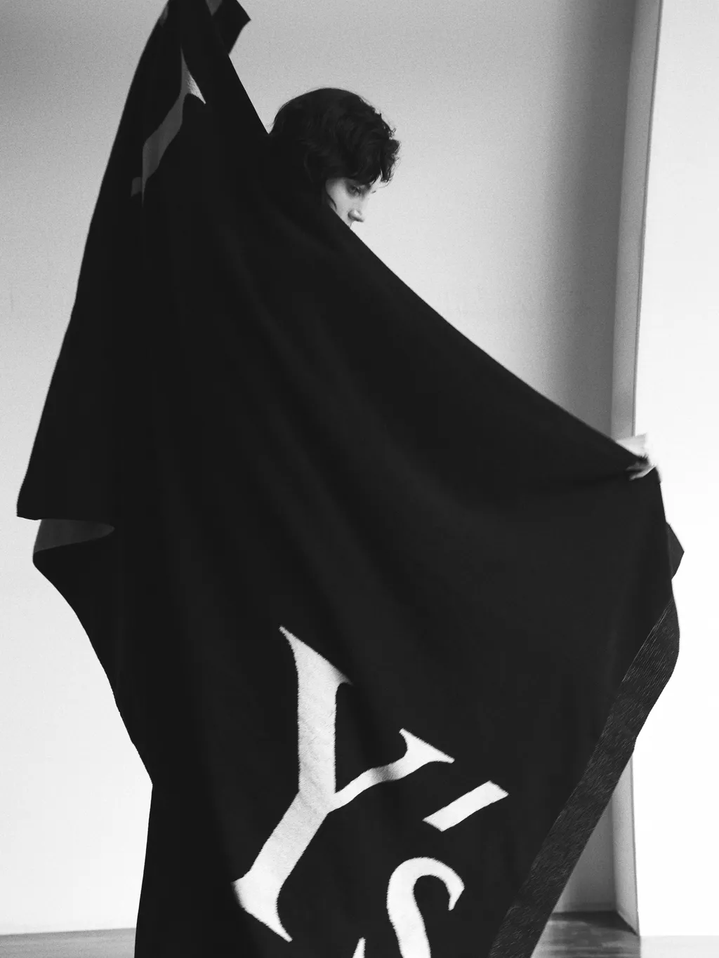[Y's/Ikeuchi Organic] Blanket Bath Towel