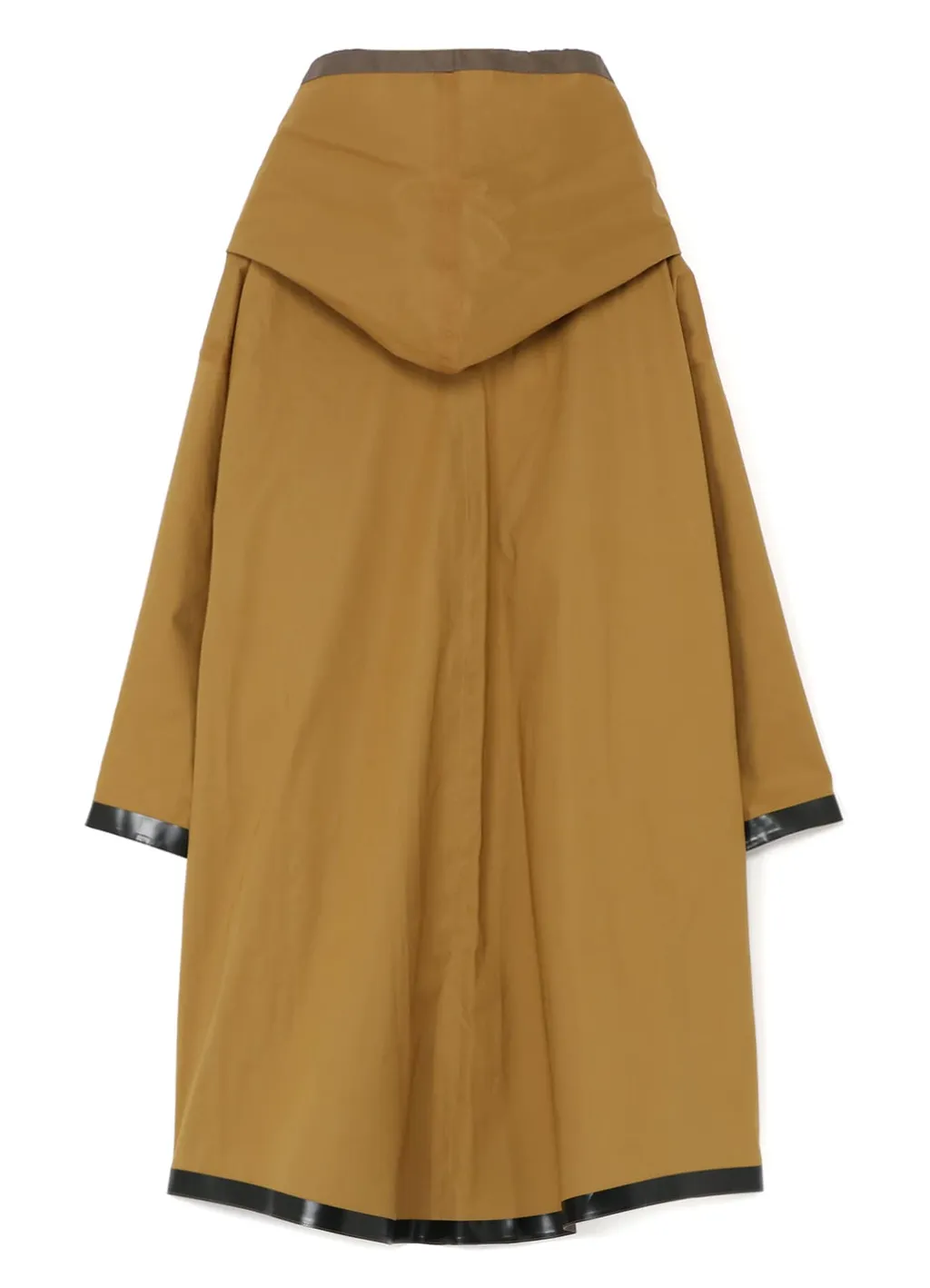 [Y's 1972 - Y’S Crafted By Mackintosh]Hooded Coat