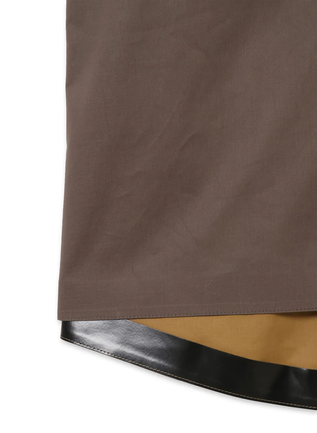 [Y's 1972 - Y’S Crafted By Mackintosh]Hooded Coat