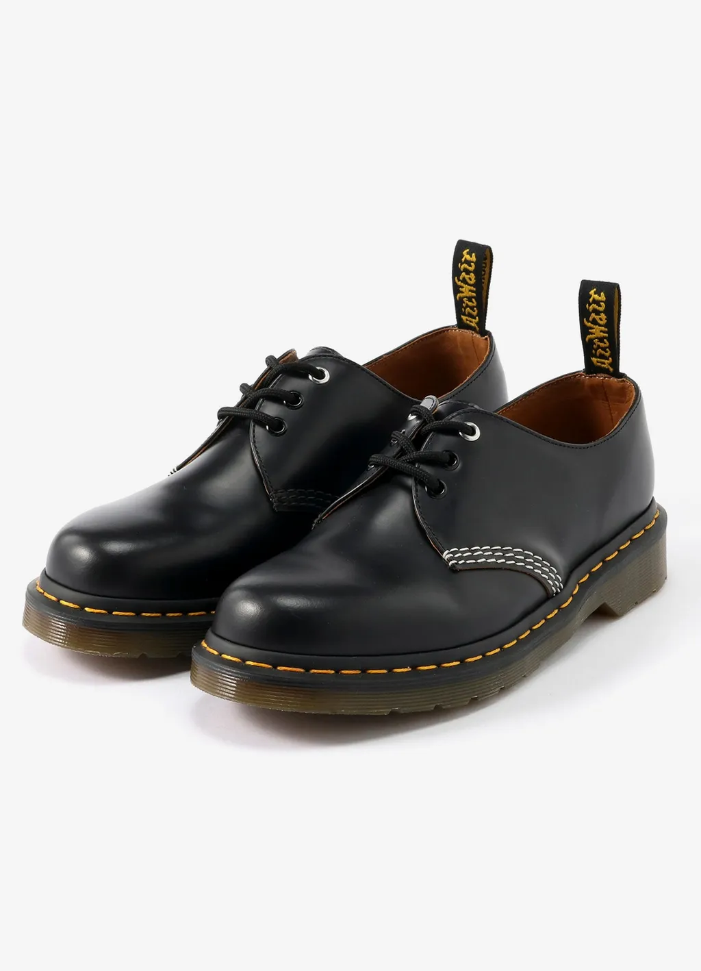 Y's × Dr.Martens 3-Eye Shoe