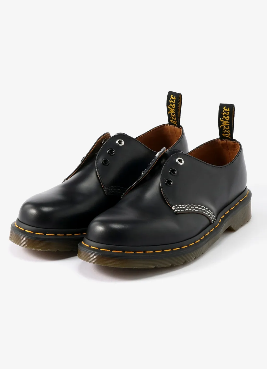 Y's × Dr.Martens 3-Eye Shoe