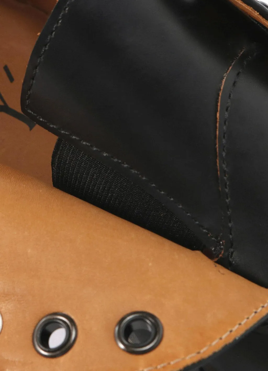 Y's × Dr.Martens 3-Eye Shoe