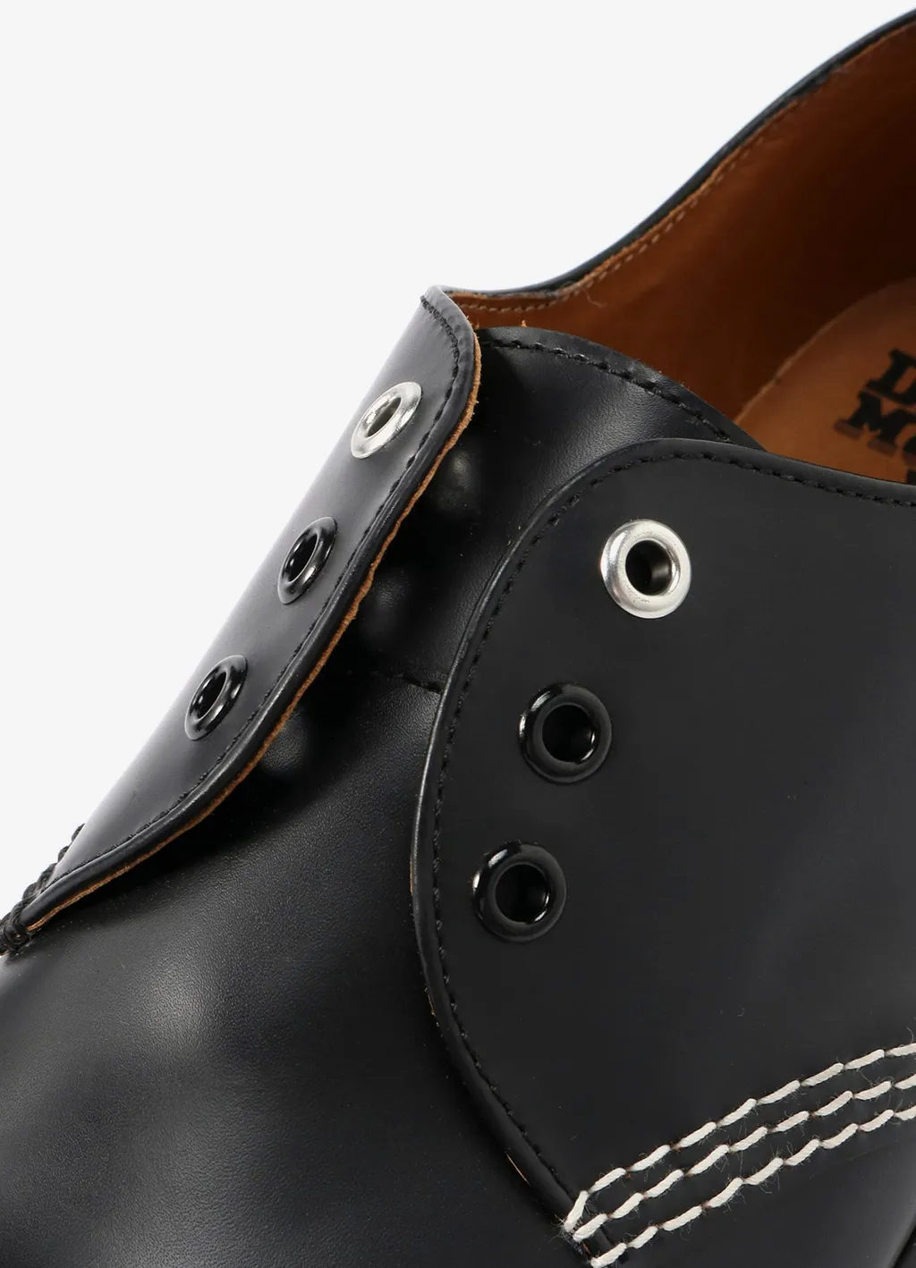 Y's × Dr.Martens 3-Eye Shoe