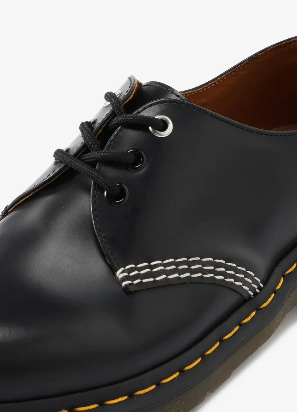 Y's × Dr.Martens 3-Eye Shoe