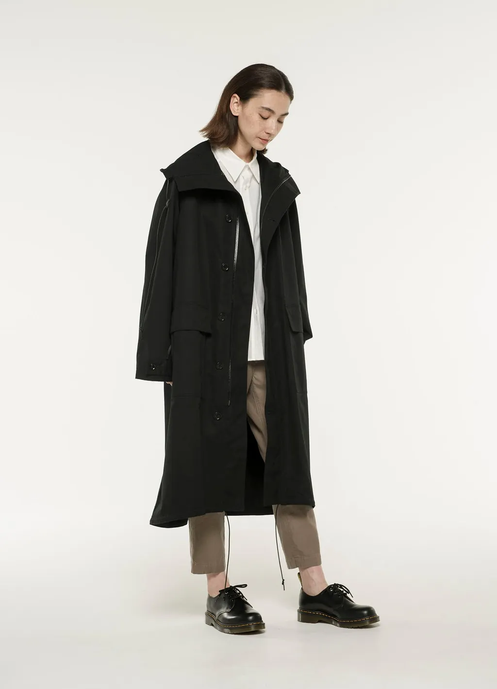 Y's × Dr.Martens 3-Eye Shoe