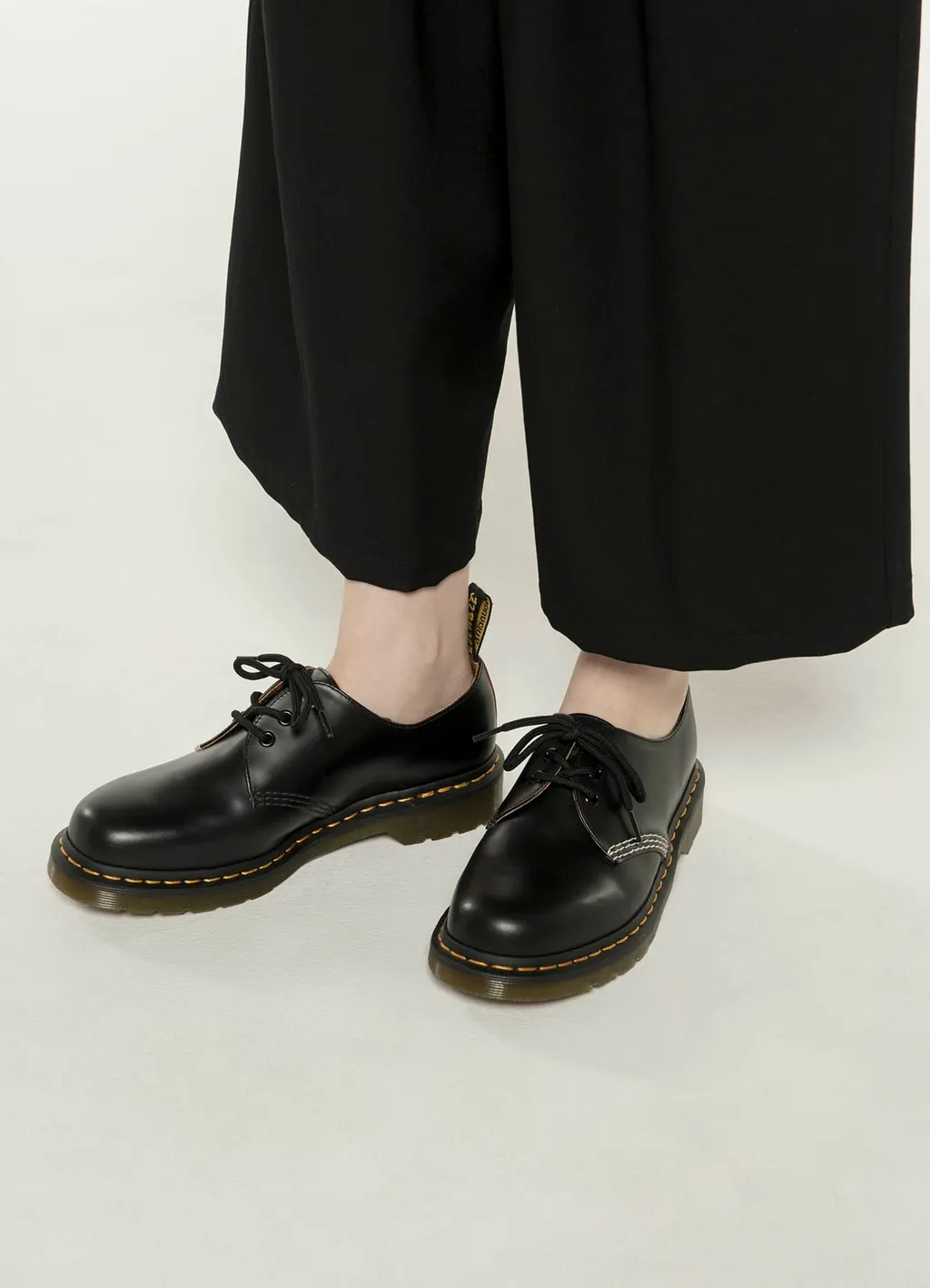 Y's × Dr.Martens 3-Eye Shoe