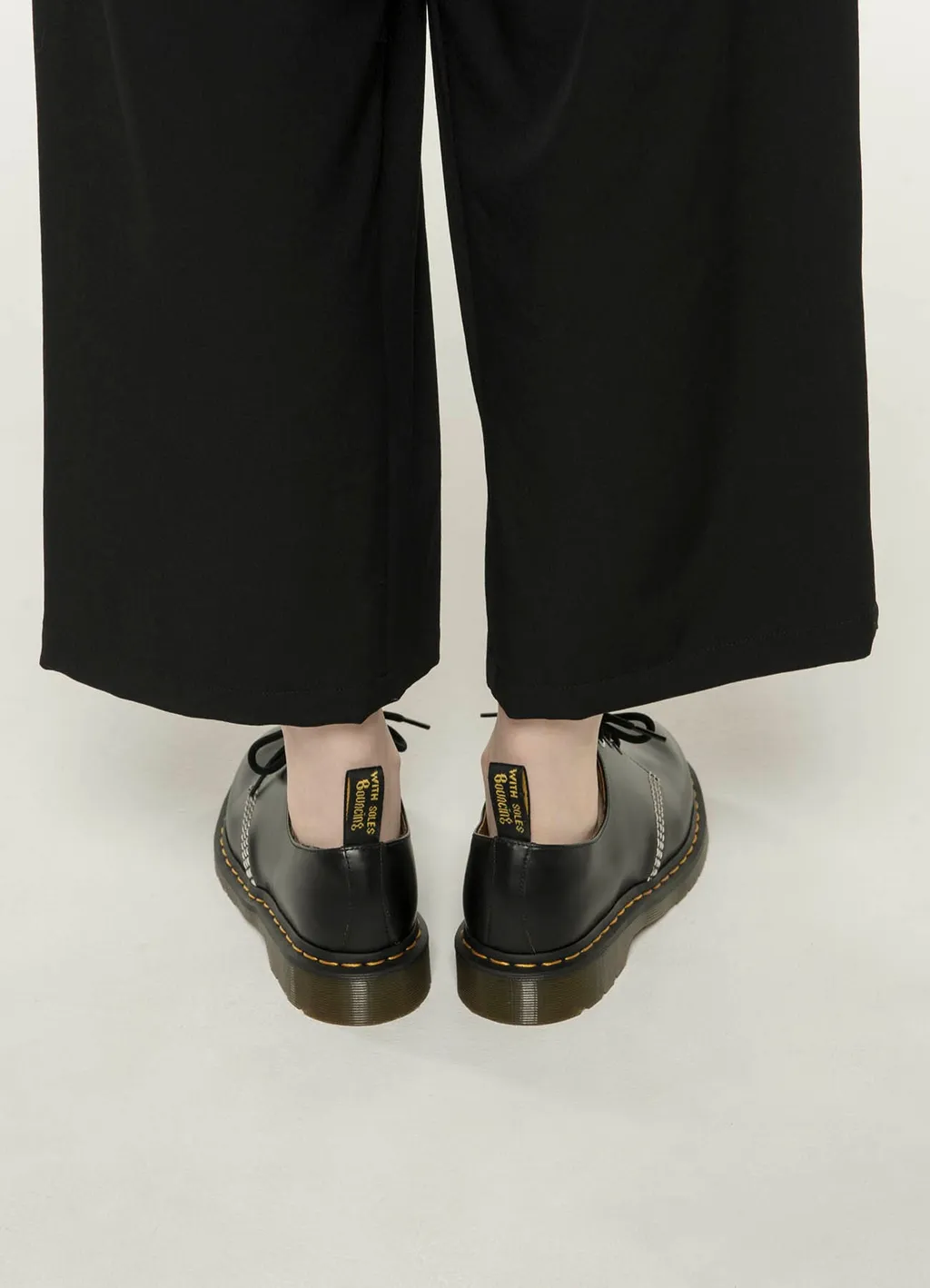 Y's × Dr.Martens 3-Eye Shoe