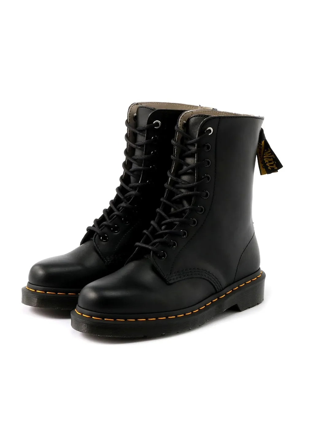 Y's × Dr.Martens 10Eye Boot