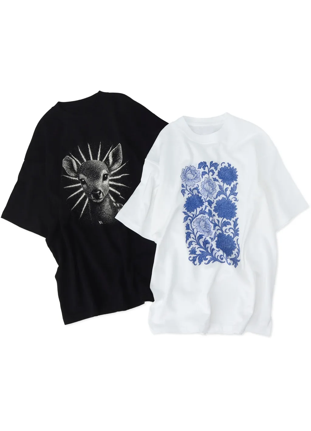 Peony Flower Print T