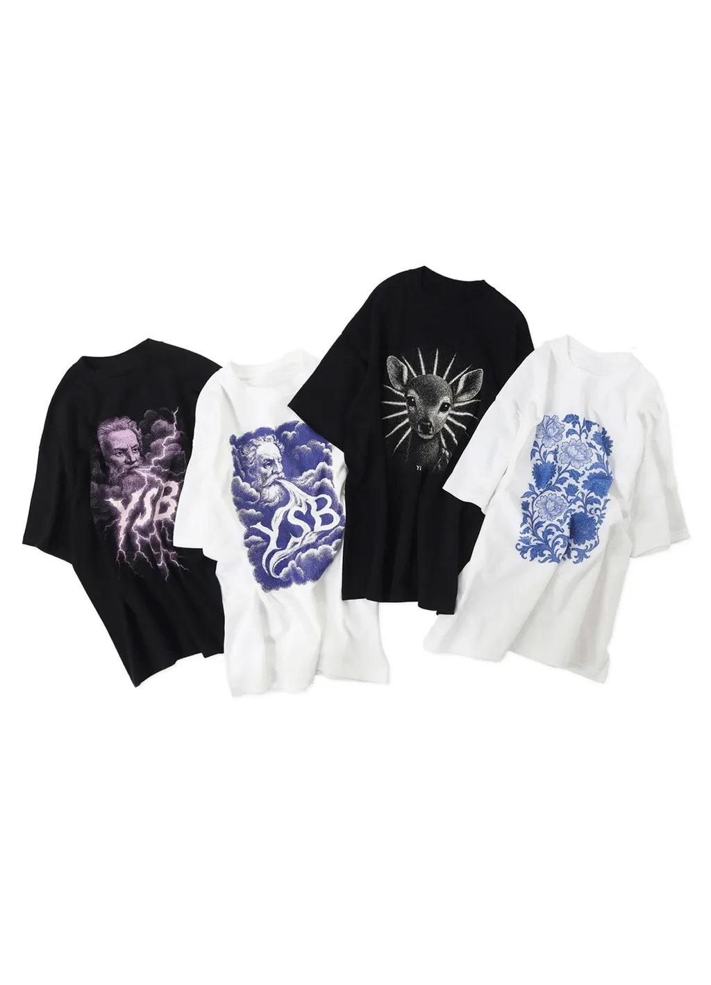 Wind Print T