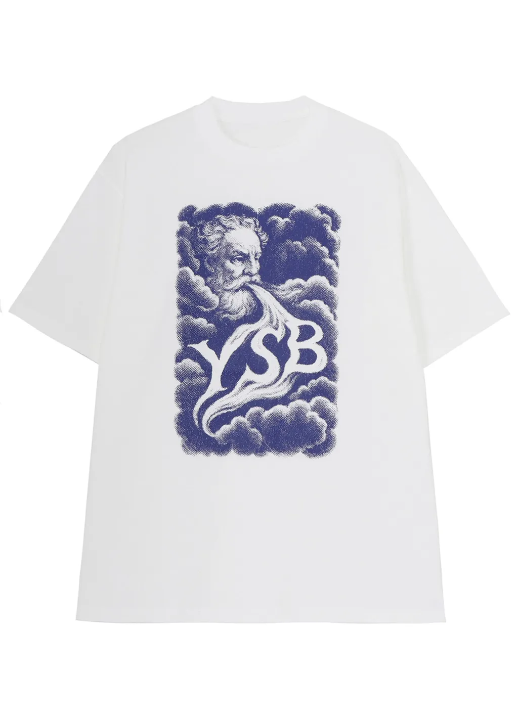 Wind Print T