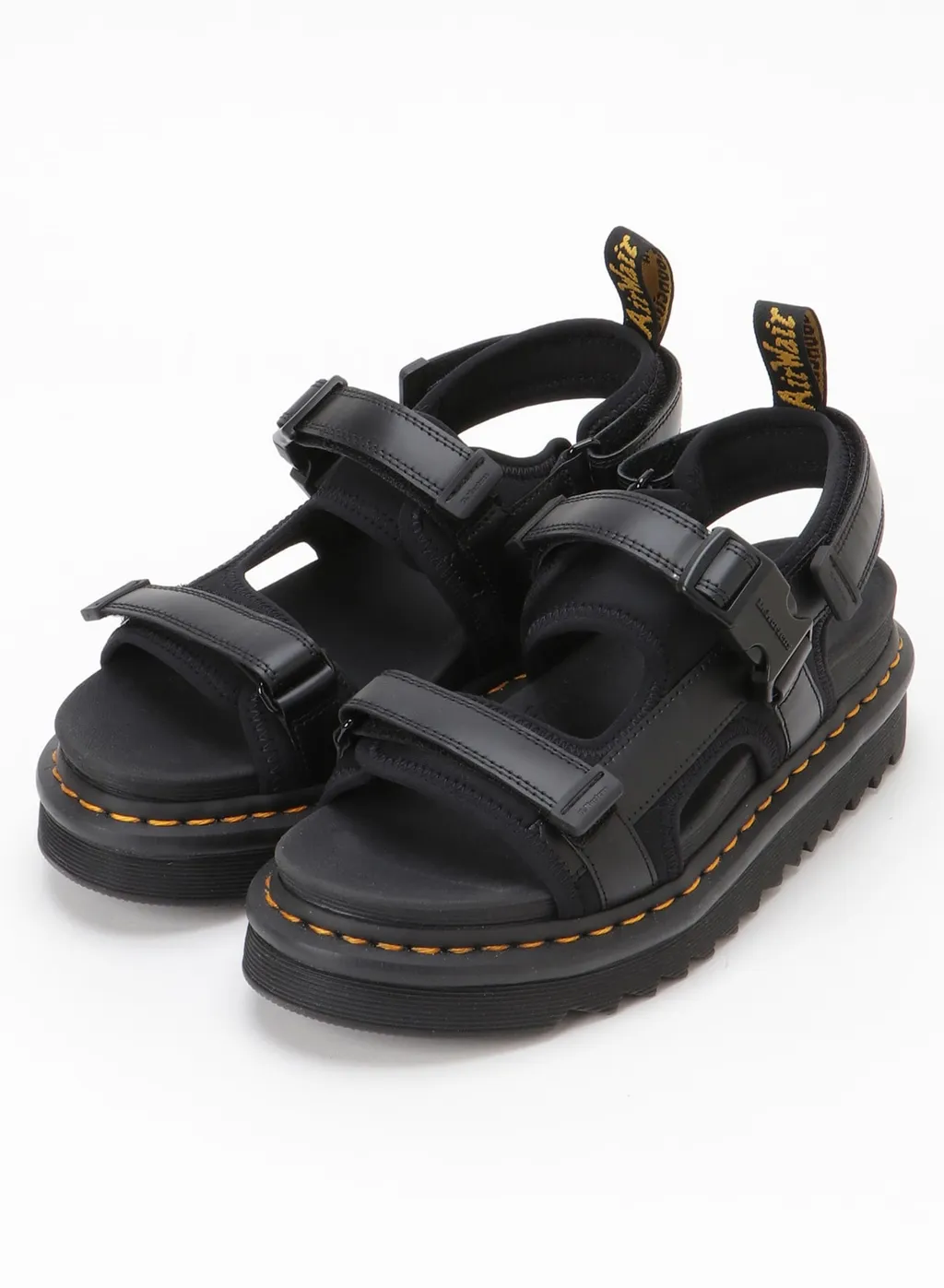 [Y's X Dr. Martens] Forster Zeb Y’S