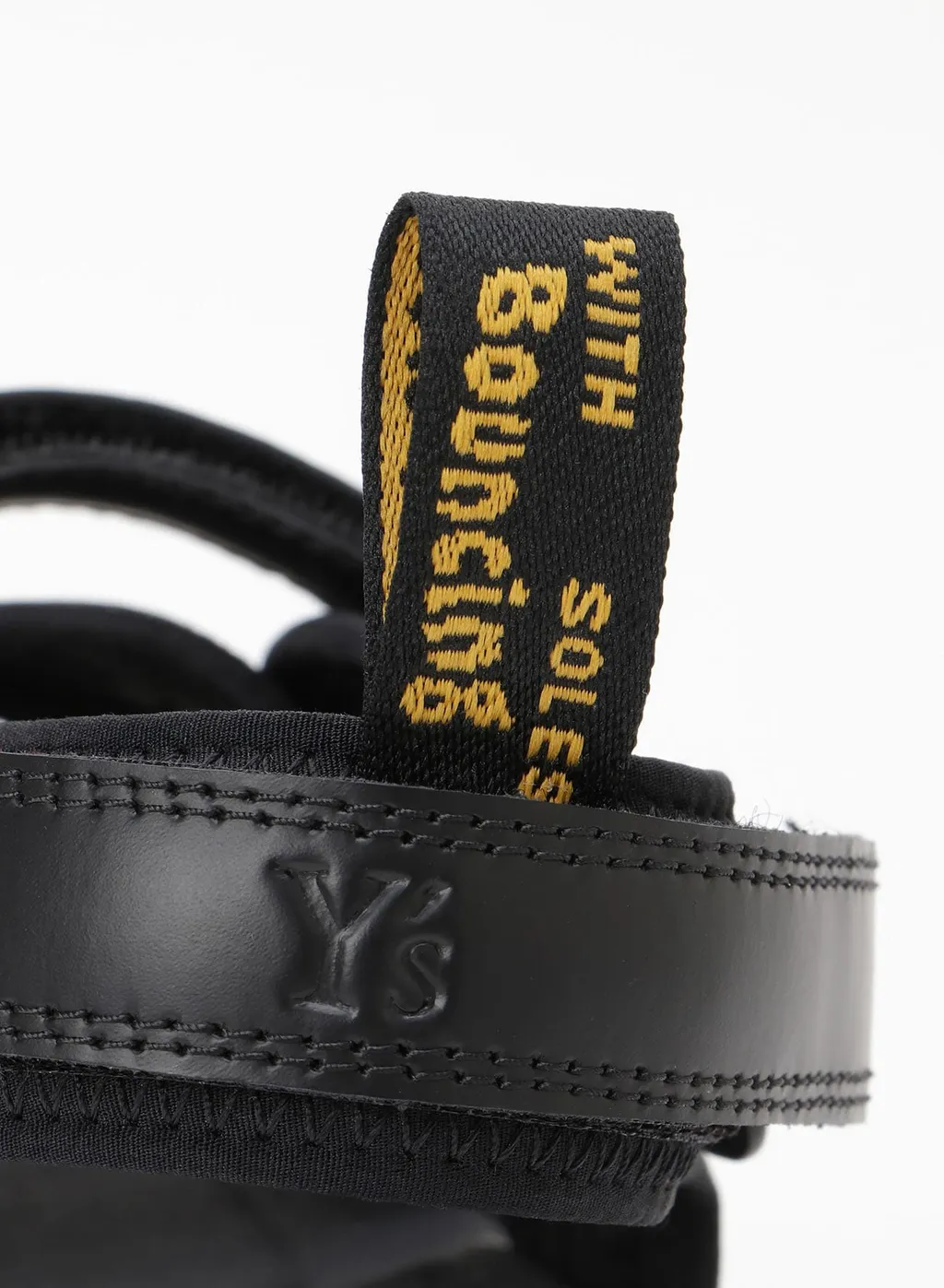 [Y's X Dr. Martens] Forster Zeb Y’S