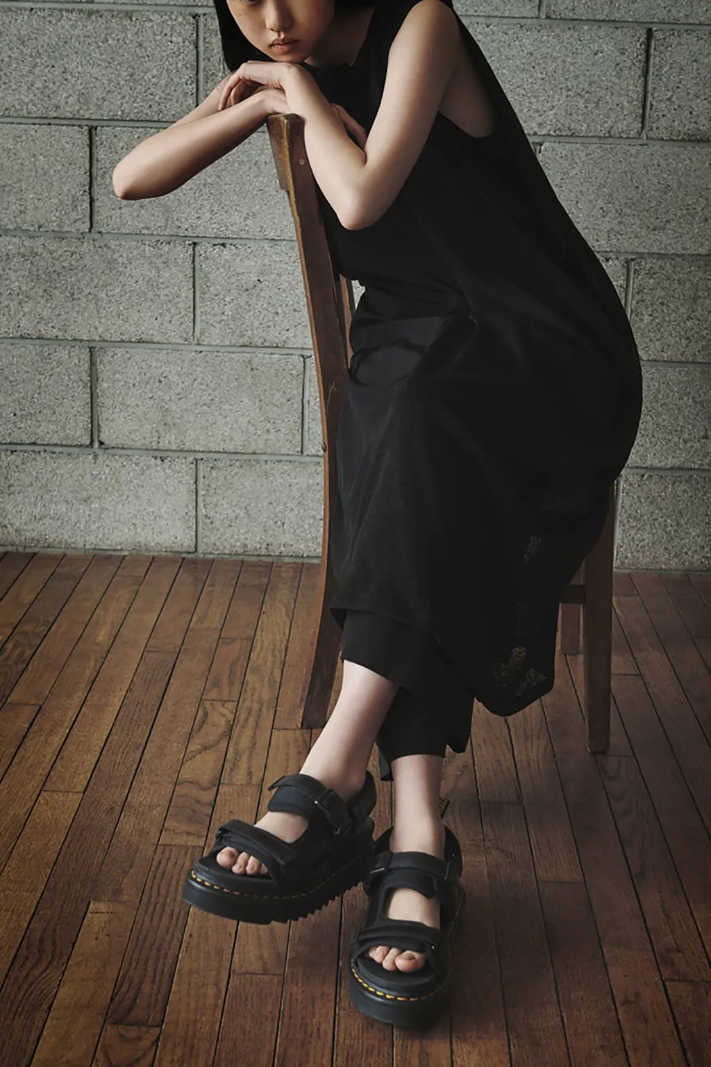 [Y's X Dr. Martens] Forster Zeb Y’S