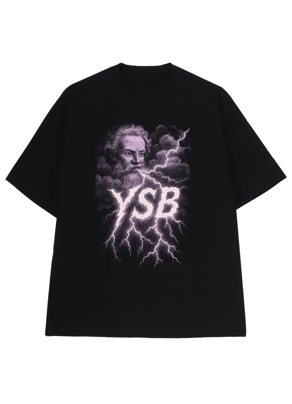 Thunder Print T