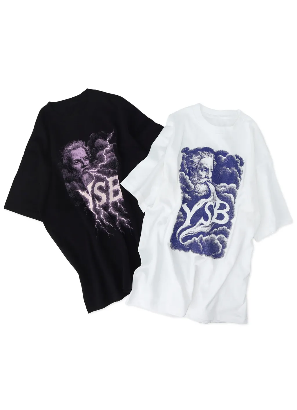 Thunder Print T