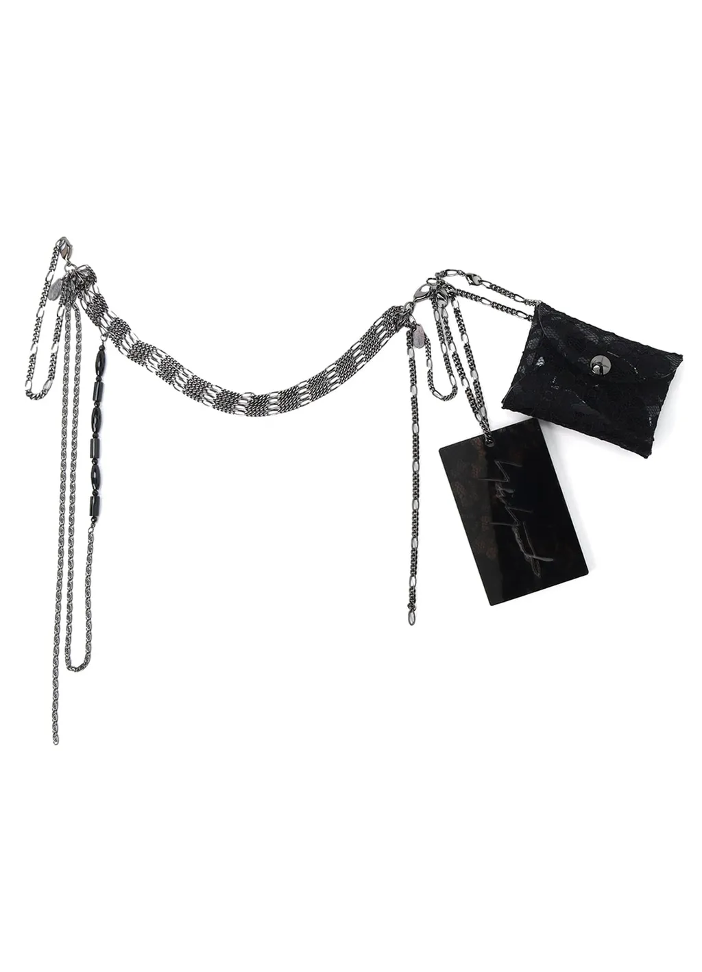 Trousse Charm Shoulder