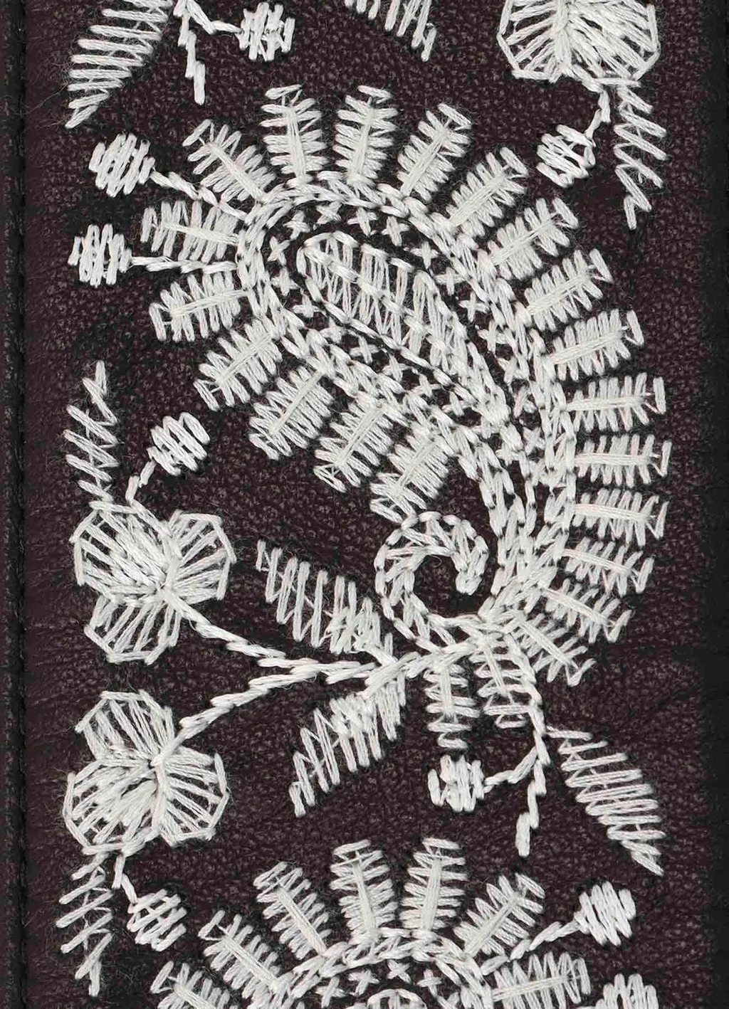 Shoulder Belt Embroidery（B）